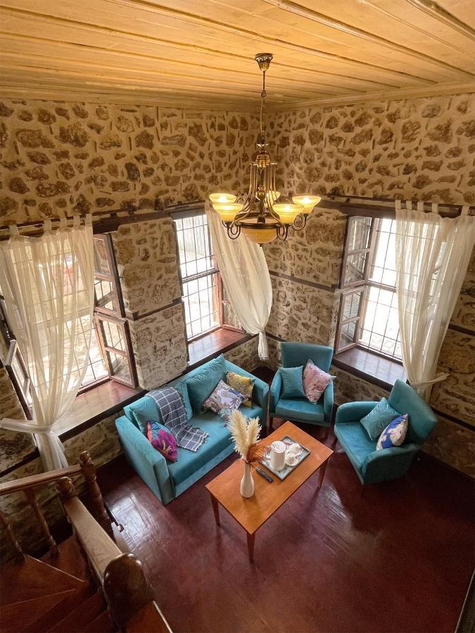 Hotel Mille Kaleici Анталья Экстерьер фото