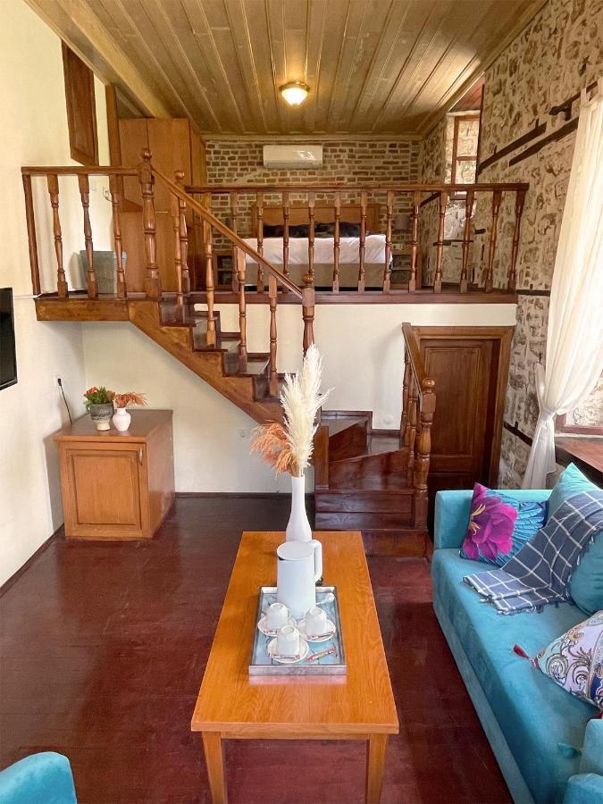 Hotel Mille Kaleici Анталья Экстерьер фото