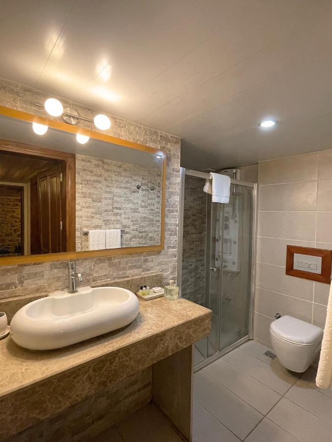 Hotel Mille Kaleici Анталья Экстерьер фото