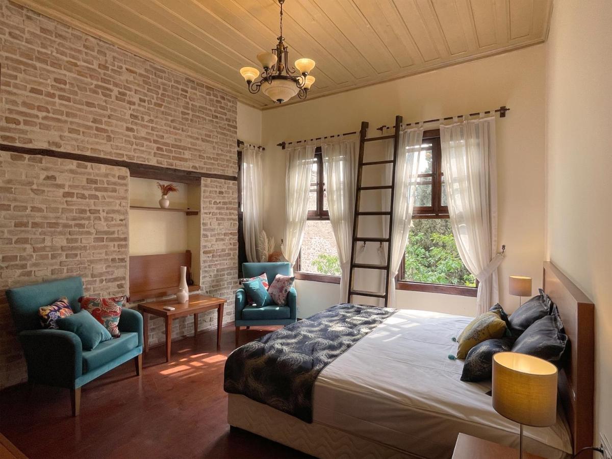Hotel Mille Kaleici Анталья Экстерьер фото