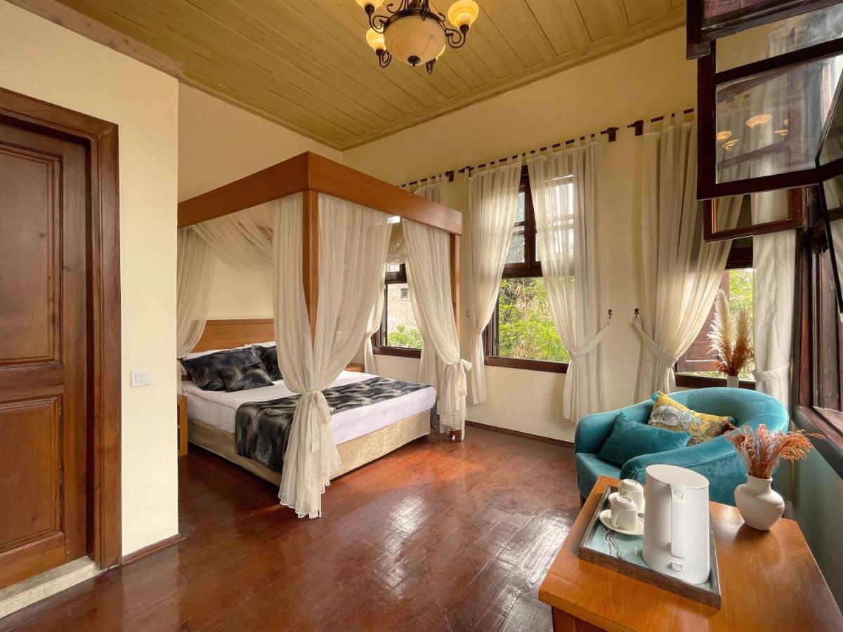 Hotel Mille Kaleici Анталья Экстерьер фото