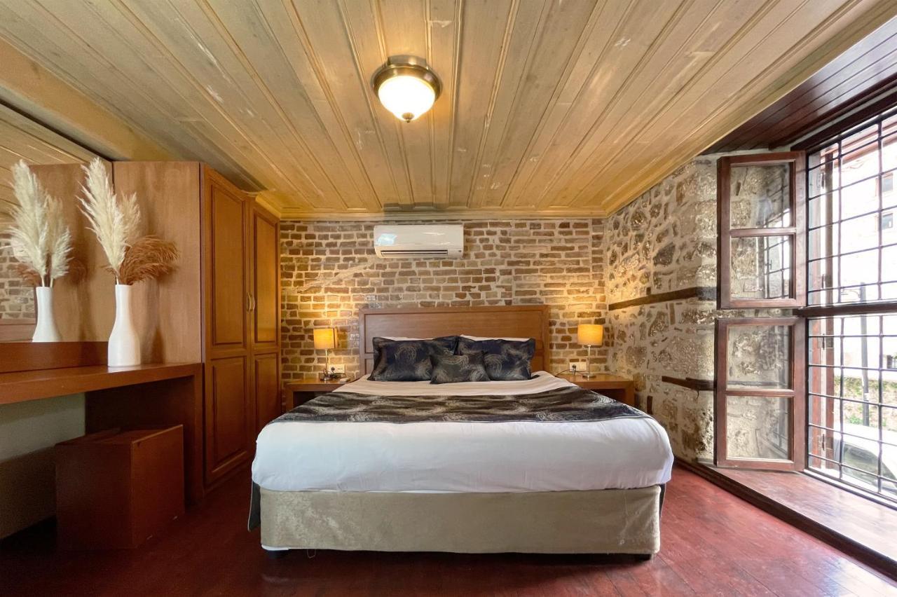 Hotel Mille Kaleici Анталья Экстерьер фото