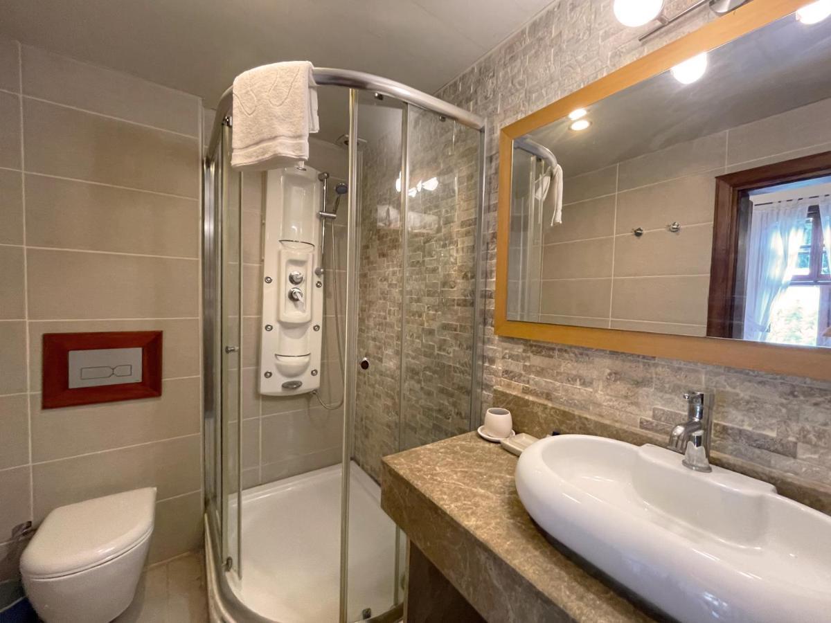 Hotel Mille Kaleici Анталья Экстерьер фото