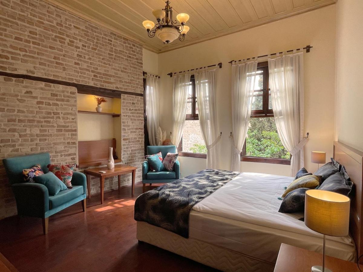Hotel Mille Kaleici Анталья Экстерьер фото